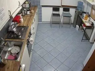 Voyeurcam-julmodels-kitchen-2  live sex cam