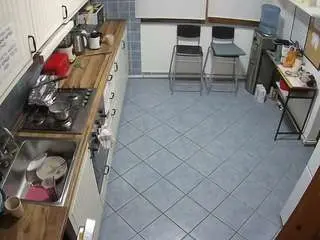 Voyeurcam-julmodels-kitchen-2  live sex cam