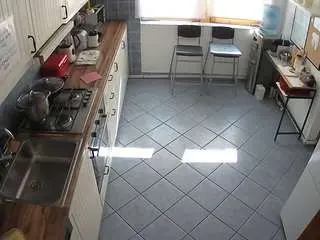 Voyeurcam-julmodels-kitchen-2  live sex cam