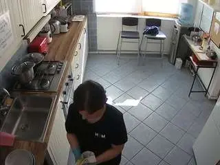 Voyeurcam-julmodels-kitchen-2  live sex cam