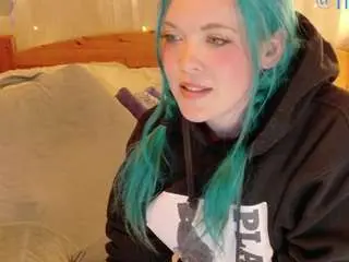 Thetinyblue  live sex cam