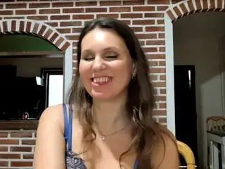 Giselekraemer  live sex cam