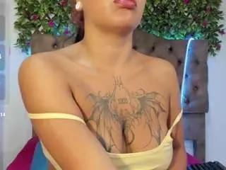 Abigaildulce  live sex cam