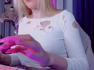 Elinocean  live sex cam