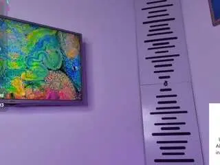 Alinett  live sex cam