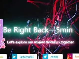 Anhievans  live sex cam