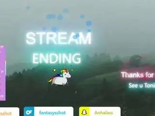 Anhievans  live sex cam