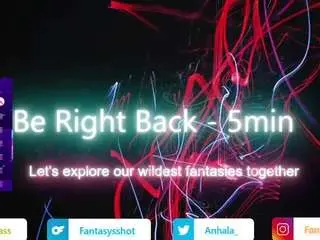 Anhievans  live sex cam