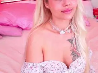 Jolly-belle  live sex cam