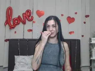 Evaclarkk  live sex cam