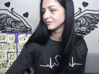 Evaclarkk  live sex cam