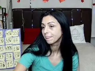 Evaclarkk  live sex cam