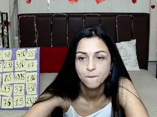 Evaclarkk  live sex cam