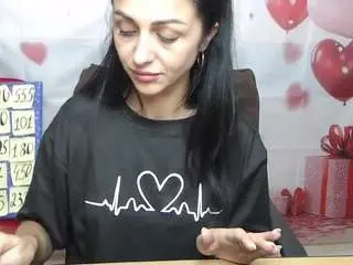 Evaclarkk  live sex cam