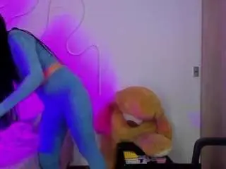 Evelottallenx  live sex cam
