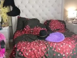 Roxalanastar  live sex cam