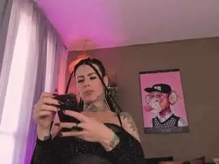 Gabriiellafoxx  live sex cam