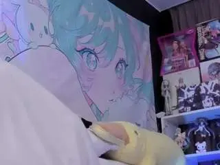 Yorogumo  live sex cam