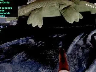 Doomednympho  live sex cam