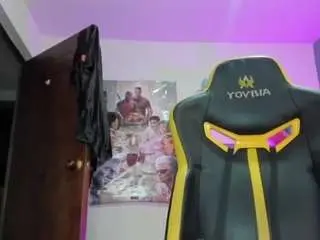 Soy-jessica  live sex cam