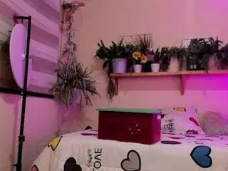 Soy-jessica  live sex cam