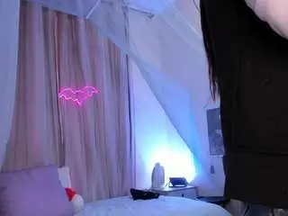 Soy-jessica  live sex cam