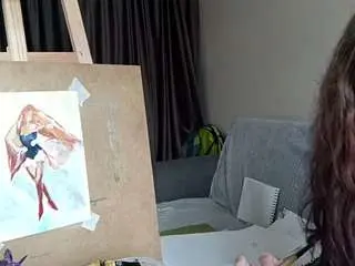 Eusebiabonner  live sex cam