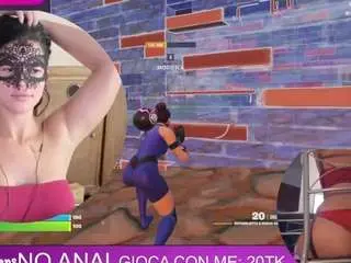Salomear  live sex cam