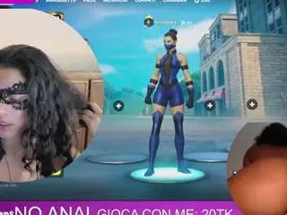 Salomear  live sex cam