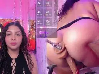 Sugarandnibbles  live sex cam