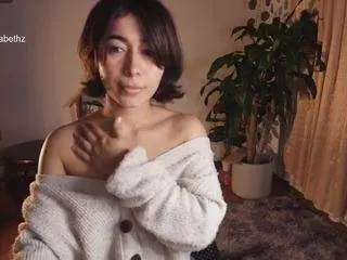 Elizabethz  live sex cam