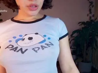 Elizabethz  live sex cam