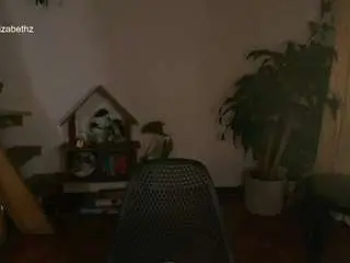 Elizabethz  live sex cam