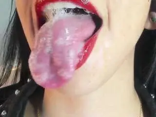 Katty-mouth  live sex cam