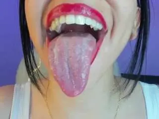 Katty-mouth  live sex cam