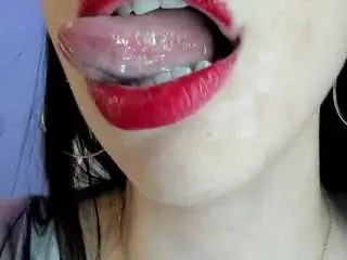 Katty-mouth  live sex cam