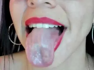 Katty-mouth  live sex cam