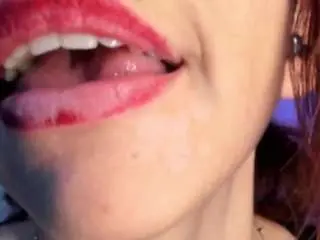 Katty-mouth  live sex cam
