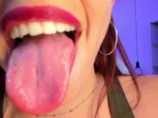 Katty-mouth  live sex cam