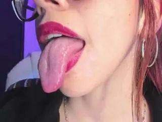 Katty-mouth  live sex cam