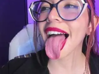 Katty-mouth  live sex cam