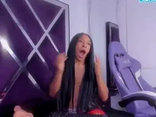 Angelkyraasm  live sex cam