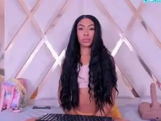 Angelkyraasm  live sex cam