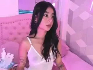 Biancasherman  live sex cam