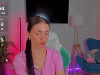 Cherrykisss  live sex cam