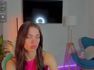 Cherrykisss  live sex cam