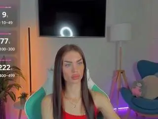 Cherrykisss  live sex cam