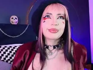 Danna-scarlet  live sex cam