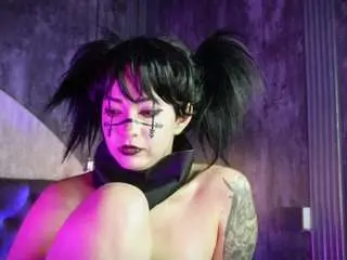 Danna-scarlet  live sex cam