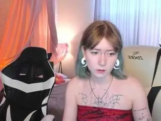 Lilac-muse  live sex cam